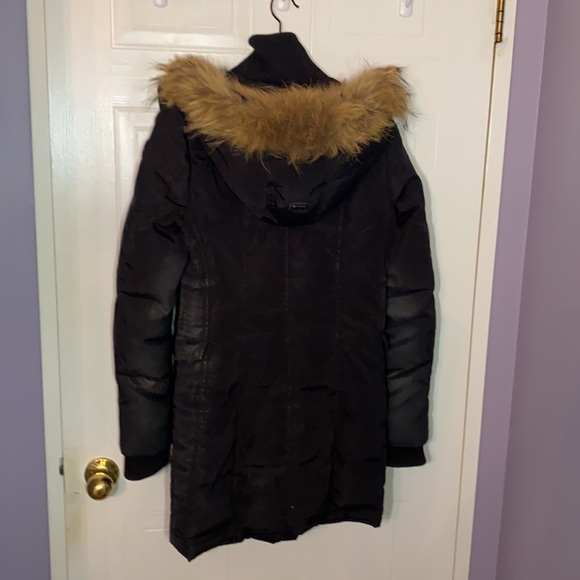 USED RUD BY RUDSAK DOWN COAT - Picture 3 of 10